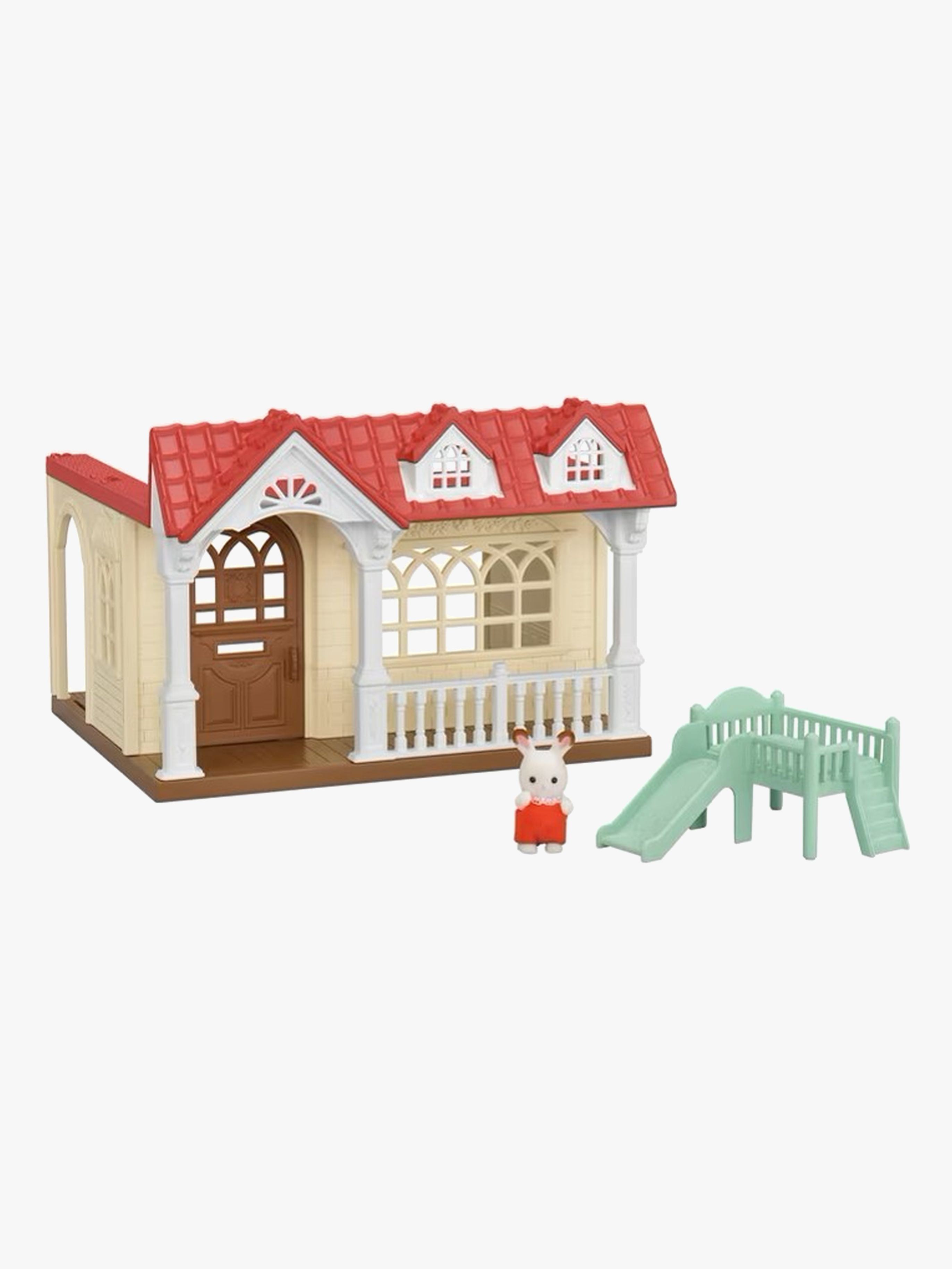 Puppenhaus Sweet Raspberry Home