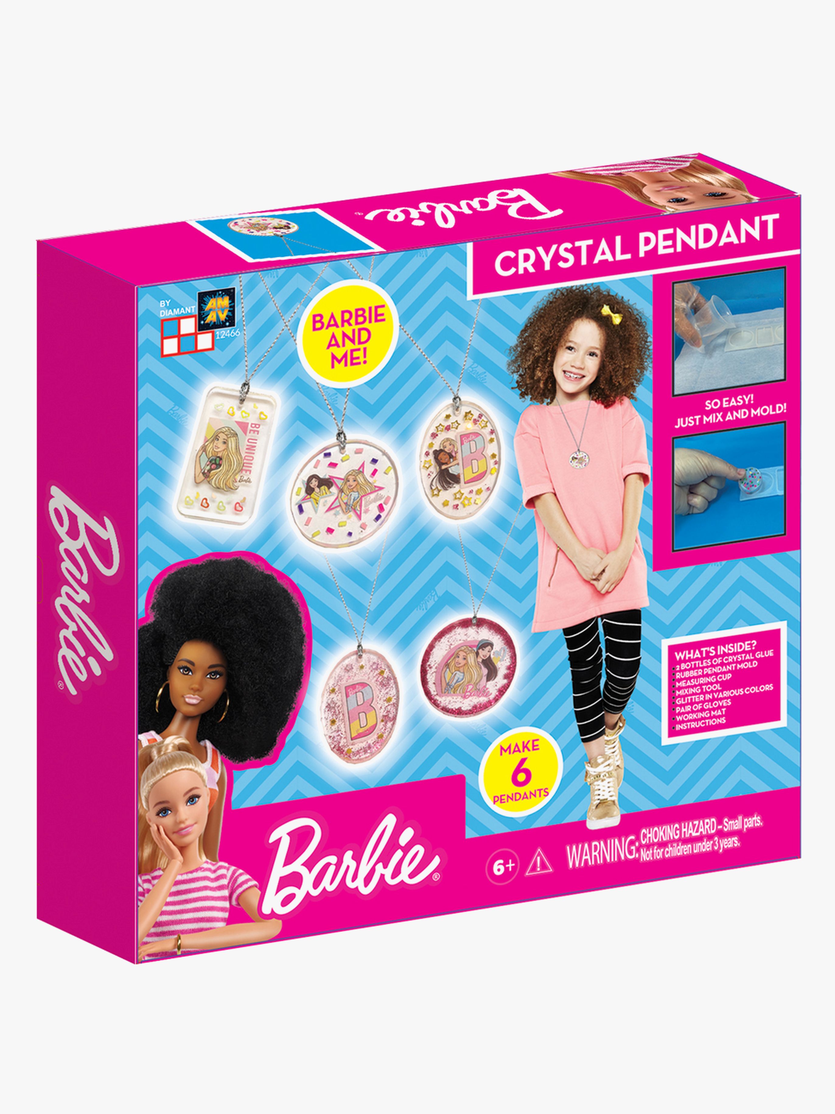 Barbie Crystal Schmuckset