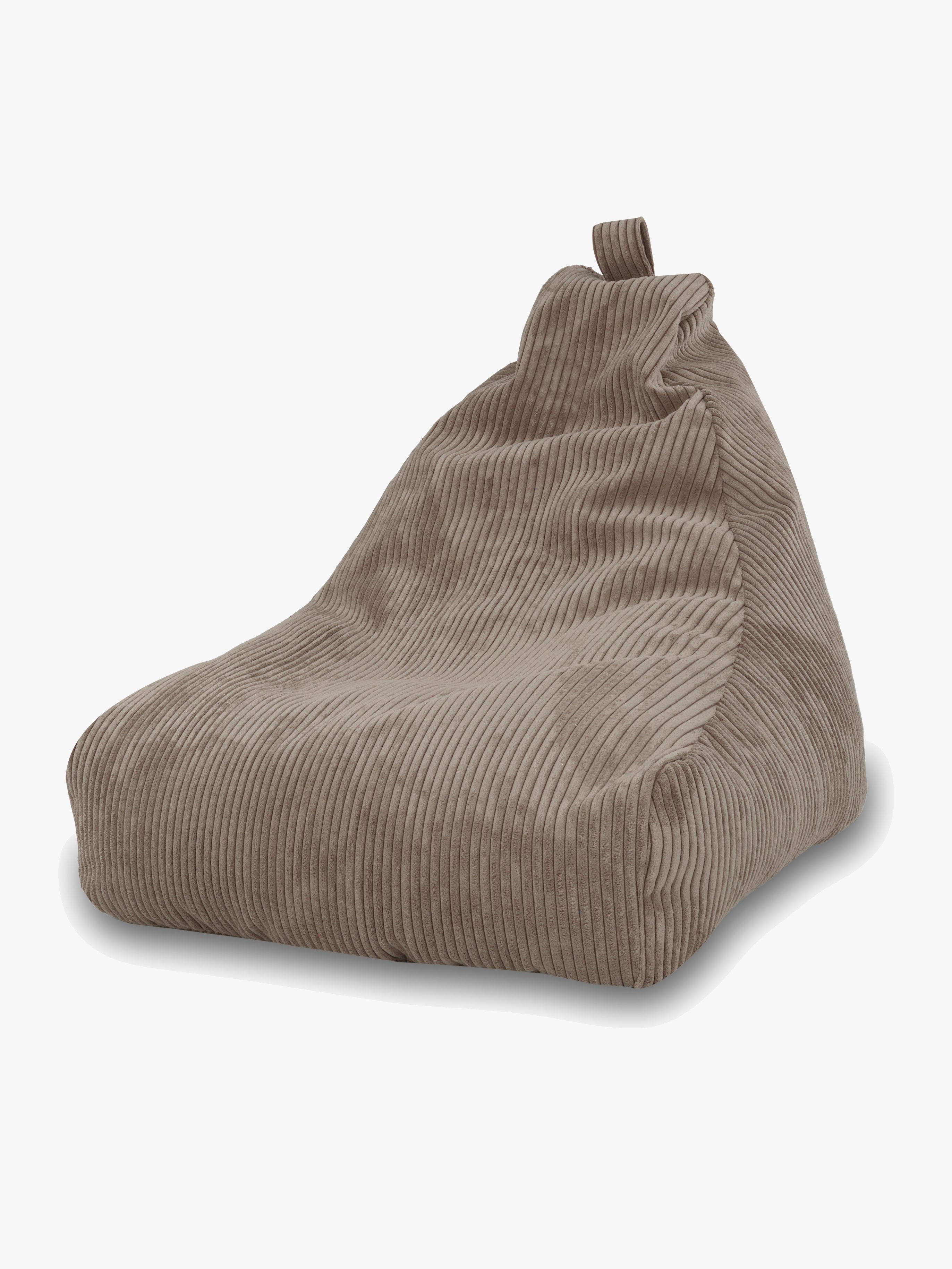 Furini Keiko S Sitzsack Samt, Cappucino