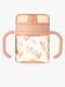 LIEWOOD Kylo Tritan Schnabeltasse 280 ml, Sweethearts/Pale Tuscany