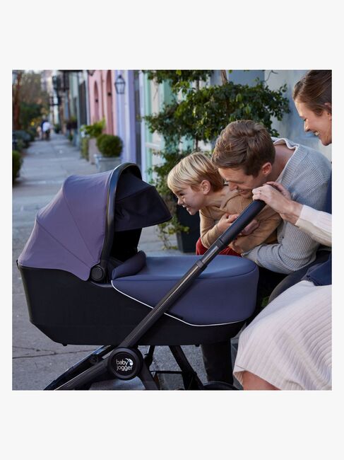 Baby Jogger City Sights Liegewanne, Commuter