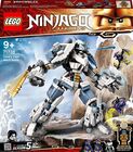 LEGO NINJAGO 71738 Zanes Titan-Mech