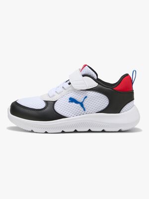 Puma Fun Racer 2 AC+ PS Sneaker, Black/Ro