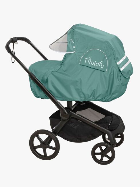 Tinkafu Regenüberzug mit Schirm, Mint