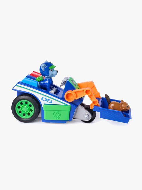 Paw Patrol Search & Rescue Rettungsfahrzeug mit Figur Rocky