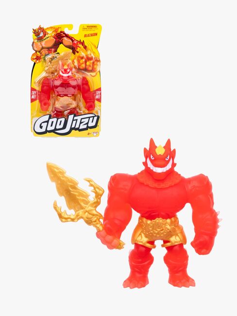 Goo Jit Zu Goo Power Actionfigur Blazagon 43162-1791_1.jpg