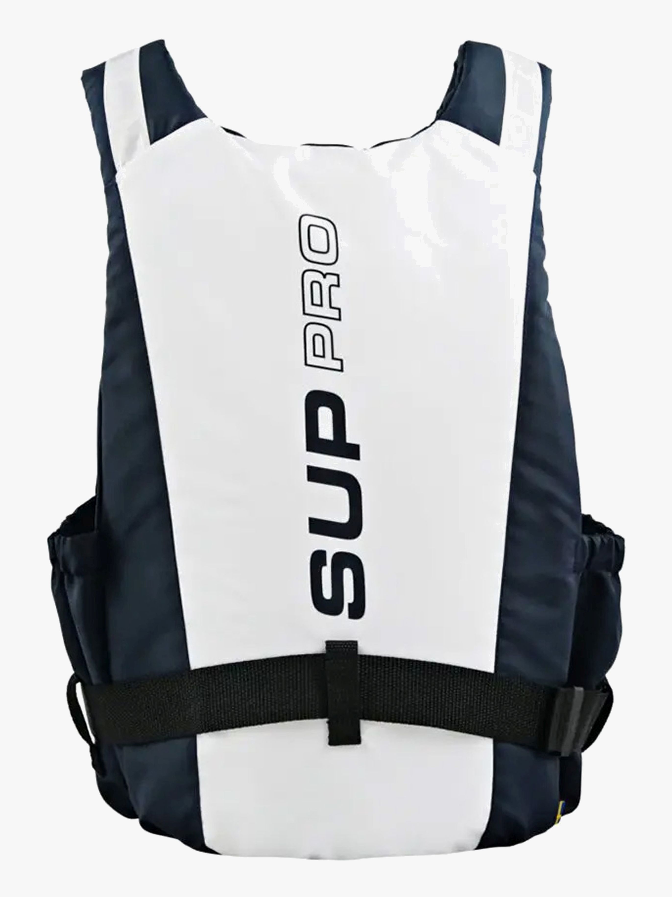 SUP Pro Rettungsweste, Weiß / Marine, 30-50kg