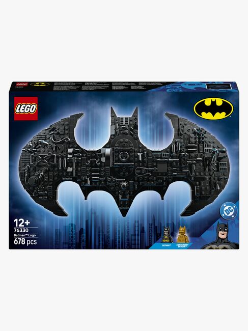 LEGO Super Heroes 76330 Batman Logo