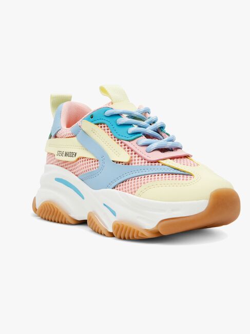 Steve Madden Jpossession Sneaker, Pastel
