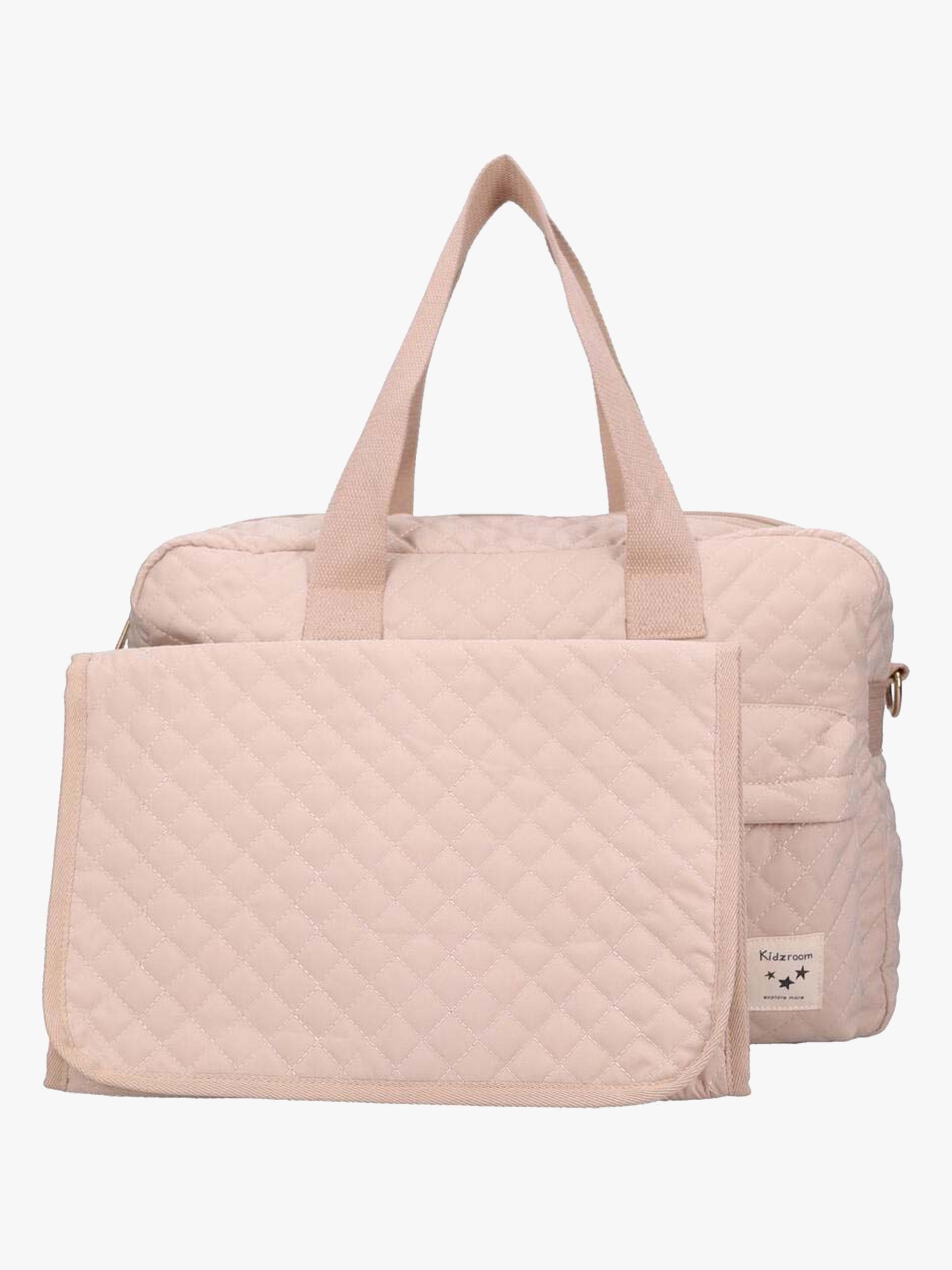 Kidzroom Calm Embrace Wickeltasche, Beige