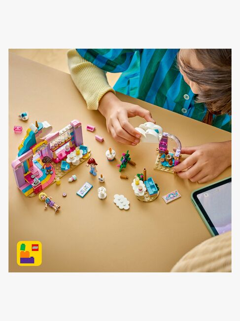 LEGO Friends 42684 Einhorn-Traumcafé