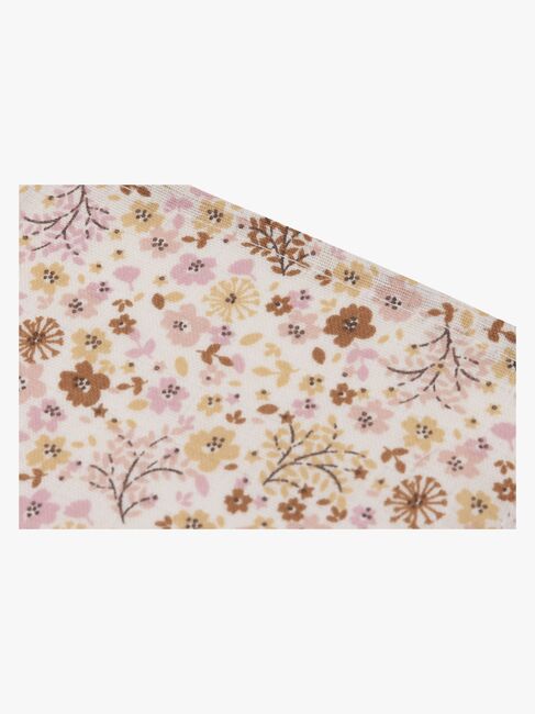 Jollein Waschlappen 3er-Pack, Flower Fairies