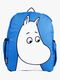 Mumin Surku Mumintroll Rucksack 7L, Blau