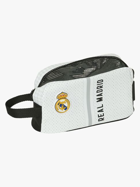 RealMadrid Kühltasche 1ª EQUIP. 24/25, Weiß