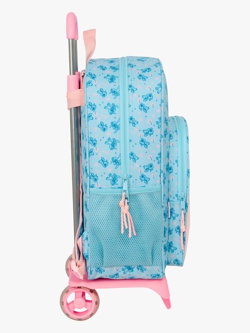 Disney Lilo & Stitch Trolley Rucksack 19L, Ohana