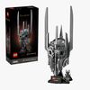 LEGO Icons 11373 Der Herr der Ringe: Saurons Helm