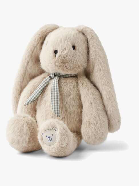 LIEWOOD Binnie Kaninchen Small Teddy, Grau