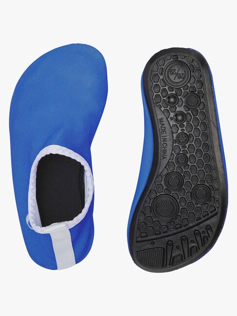 Vanilla Copenhagen Badeschuhe, Blue