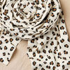 Coracor Tragetuch, Leopard/Naturweiß