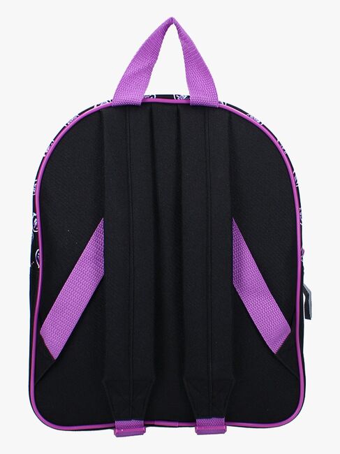 Monster High Rucksack Feeling Fierce, Schwarz