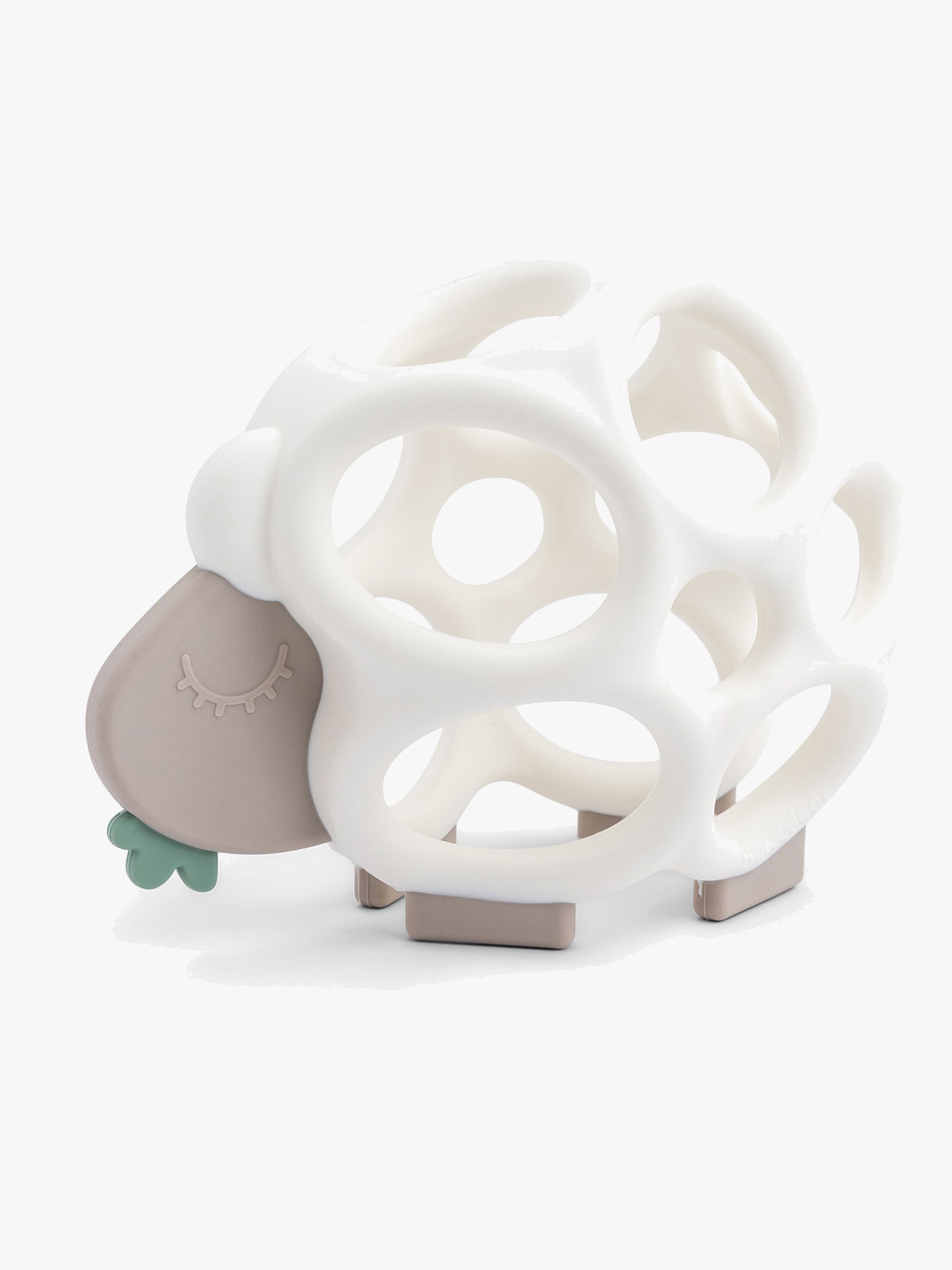Grip & Teether Beißringe, Sheepy Sand, Beißspielzeug