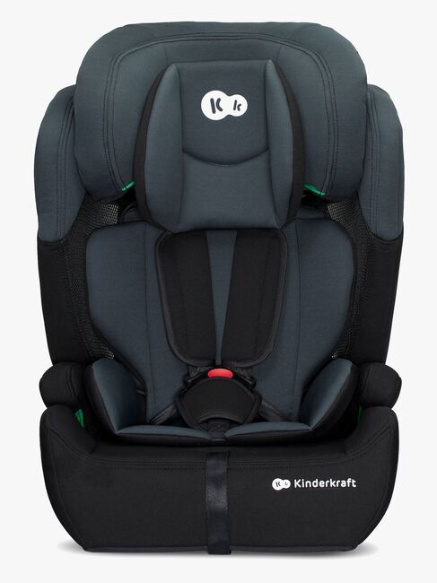 Kinderkraft COMFORT UP i-Size Kindersitz, Black