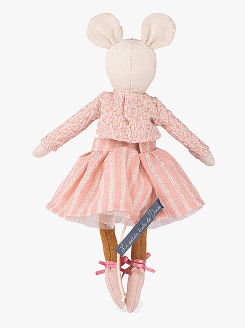 Moulin Roty Weiche Puppe Maus Anna 28 cm