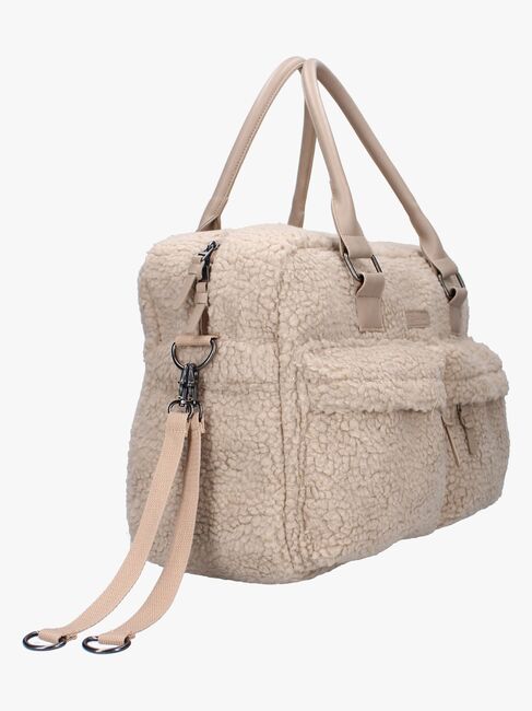 Kidzroom Care Vienna Hello Little One Wickeltasche, Beige