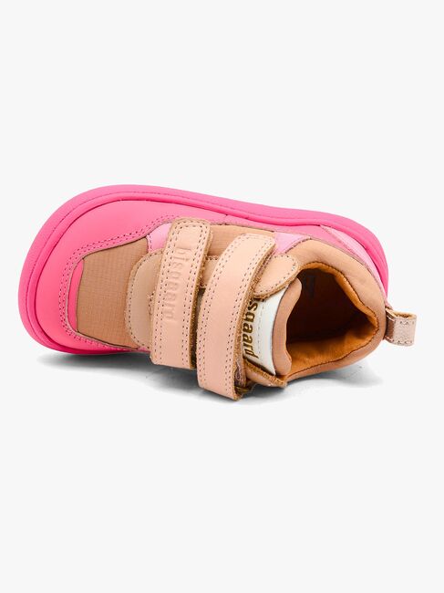 Bisgaard Elroy Barefoot Sneaker, Pink