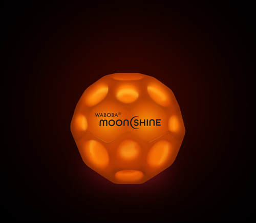 Waboba Moonshine Flummi 1er-Pack Gemischte Auswahl