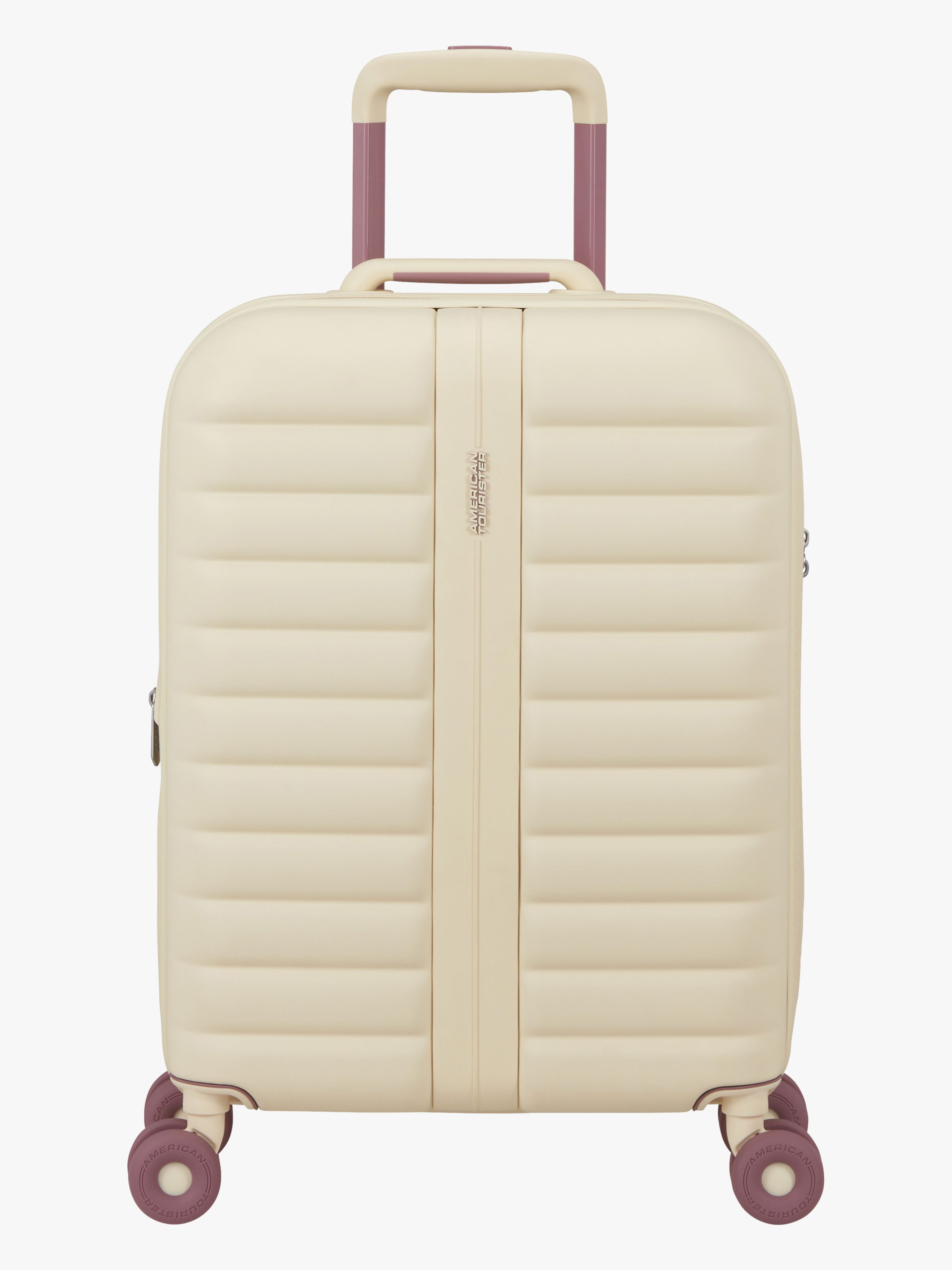 American Tourister Neovibe Spinner Koffer 37-43L, Summer Sand
