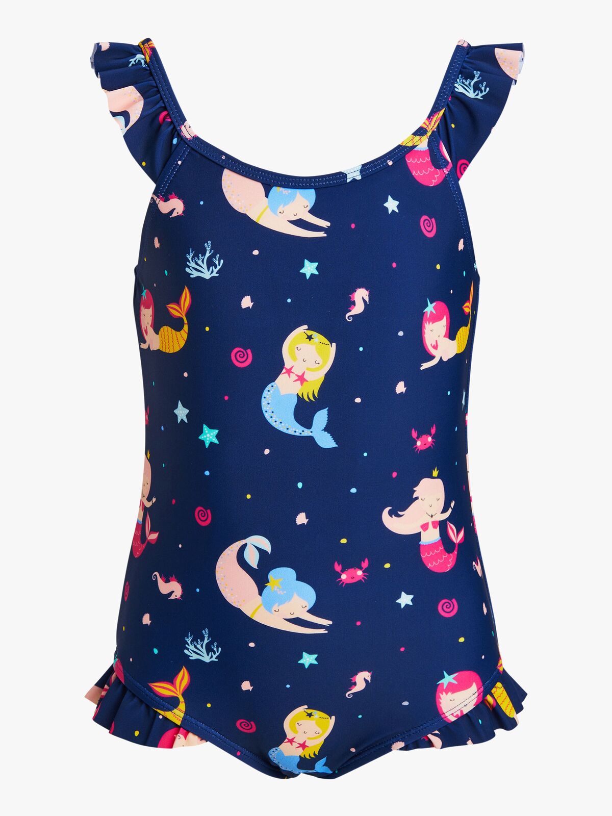 Petite Chérie Atelier Toulon Badeanzug, Mermaid