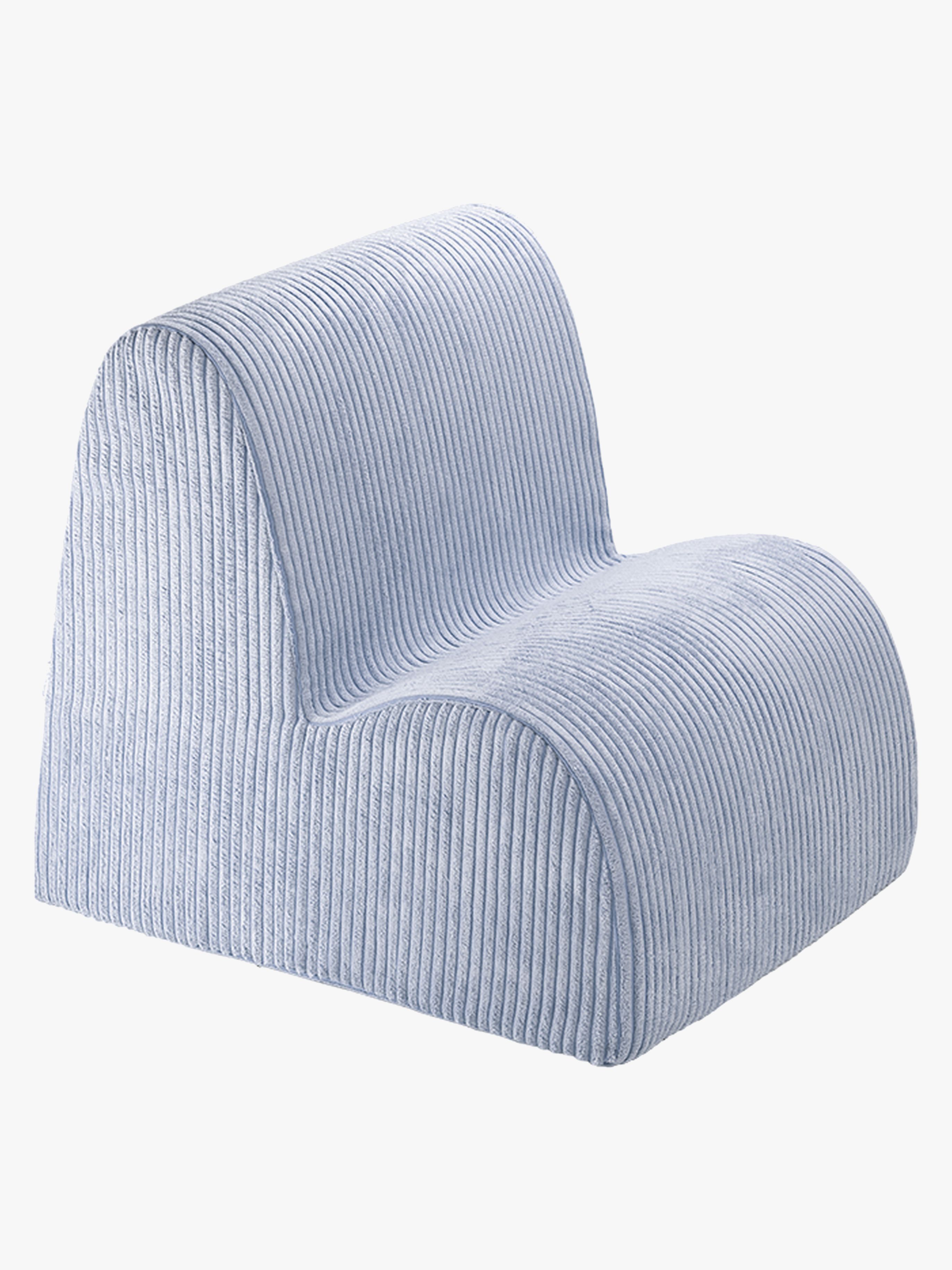 Wolke Sessel, Blueberry Blue, Kindersessel