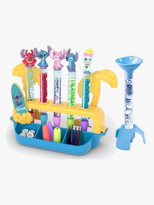 Clementoni Idea! Stitch DIY Stifte-Set