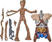 Marvel legends Groot Actionfigur Thor: Love and Thunder