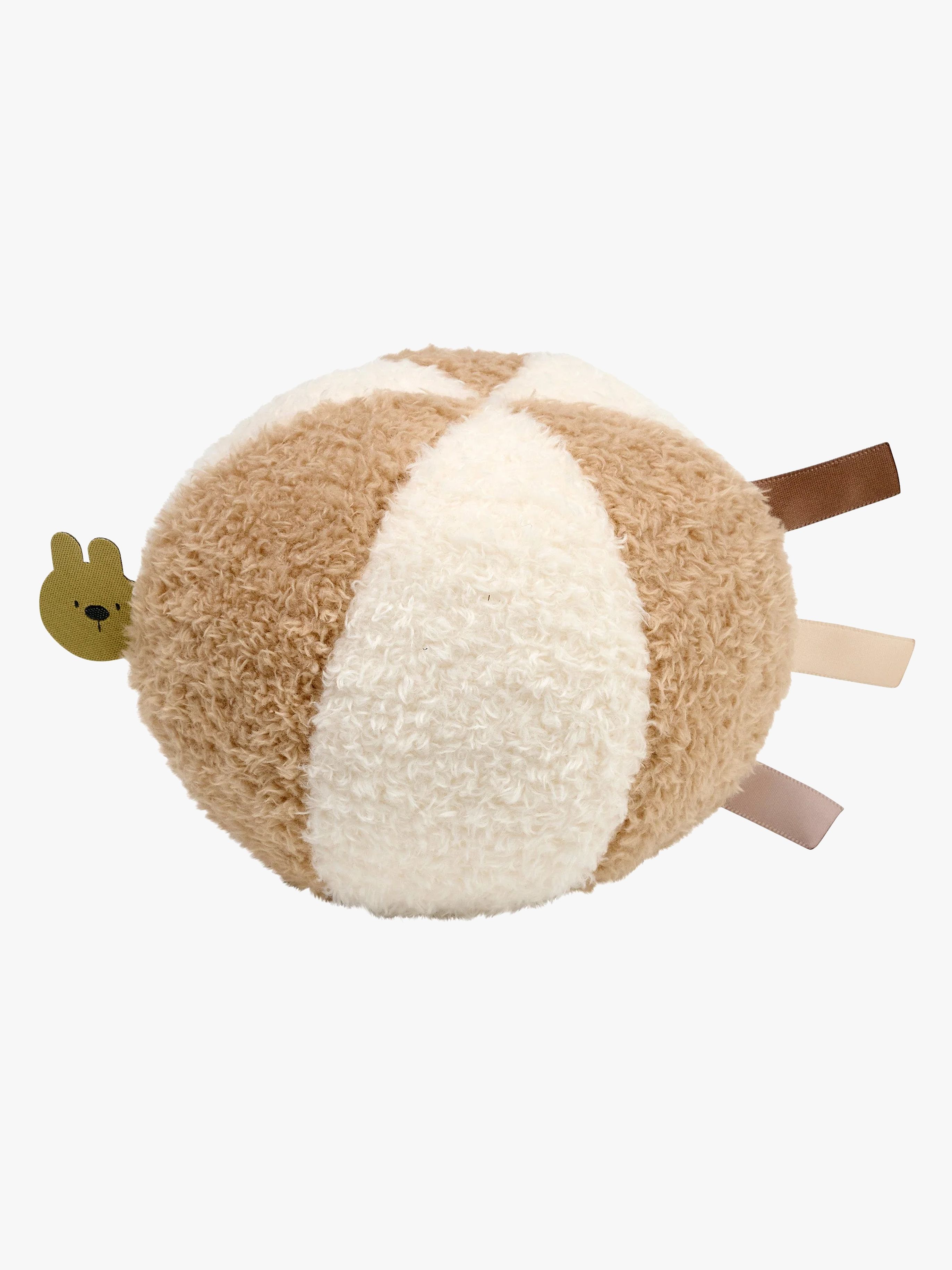 Teddy Weich Aktivitätsball, Babyspielzeug