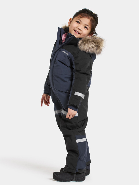 Didriksons Bjärven Overall, Navy