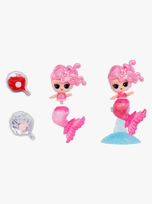 L.O.L. Mermaids! Makeover Magic Tots Minipuppe Gemischte Auswahl