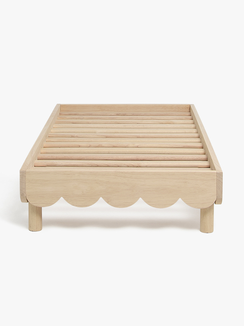 Alice & Fox Dune Kinderbett, Natural Wood