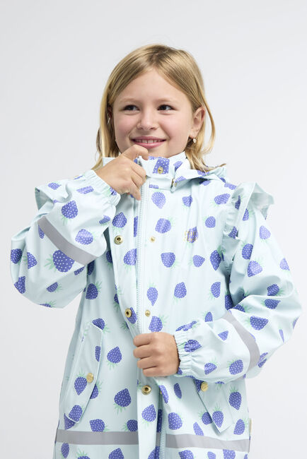 Petite Chérie Atelier Claire Regenset, Strawberries Wan Blue