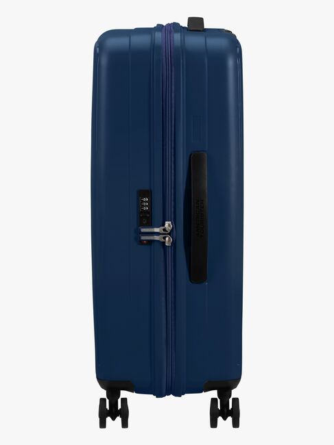 American Tourister Rejoy Spinner Reisekoffer 66L, Navy Blue