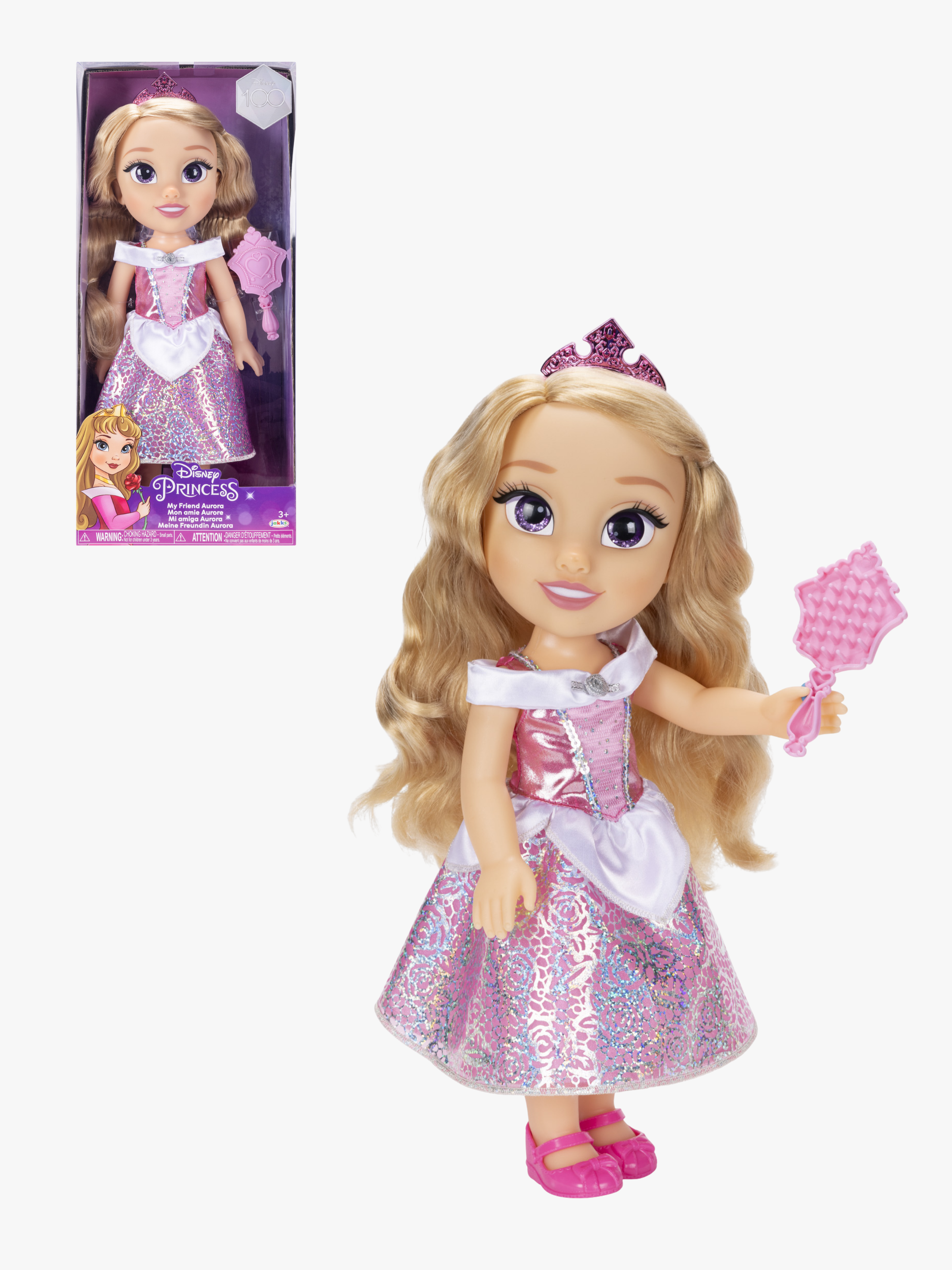 Disney Prinzessinnen Puppe Aurora 38 cm
