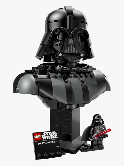 LEGO Star Wars 75439 Darth Vader Büste