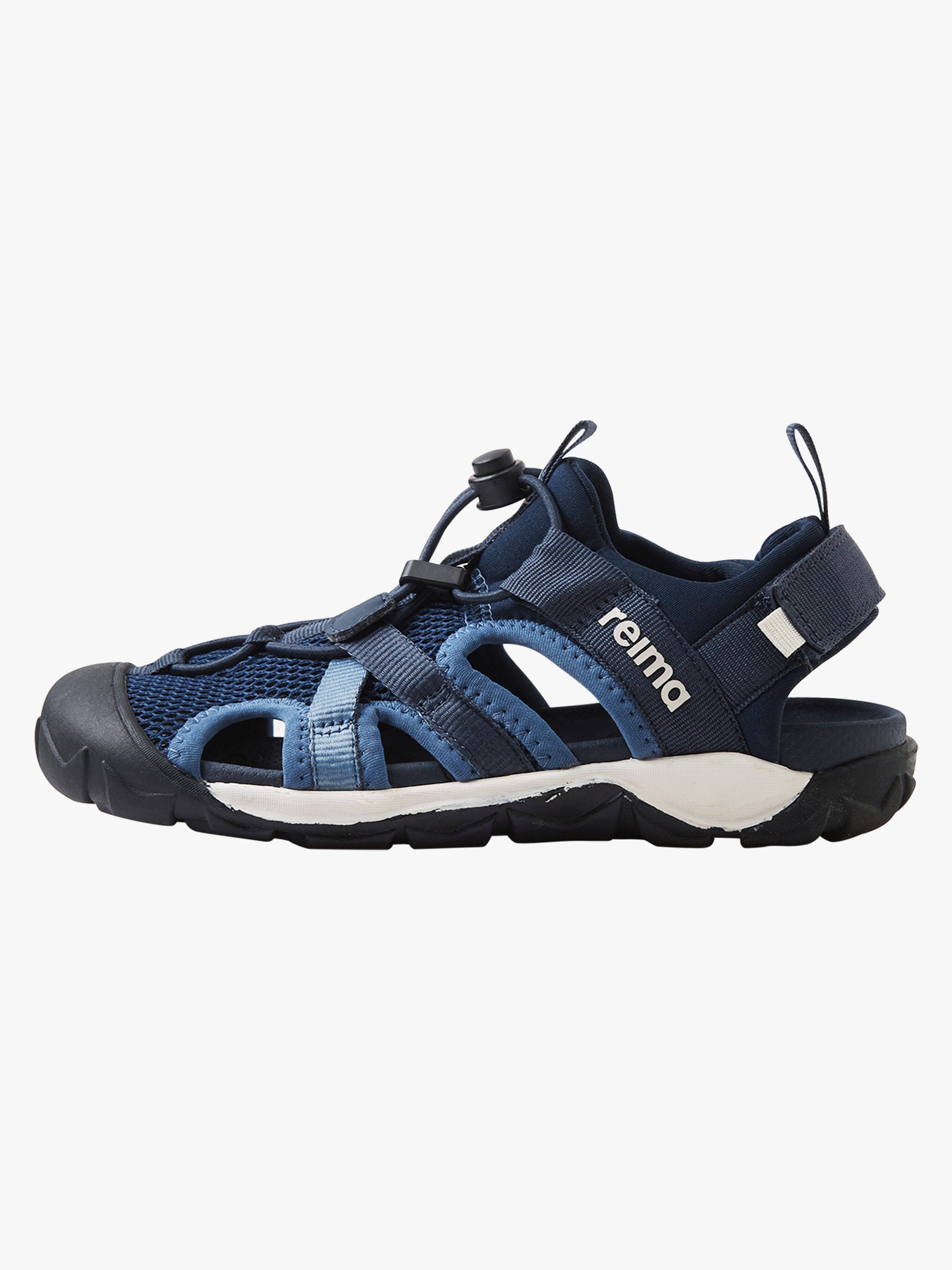 Reima Tilani Kinder Sandalen, Navy, 36
