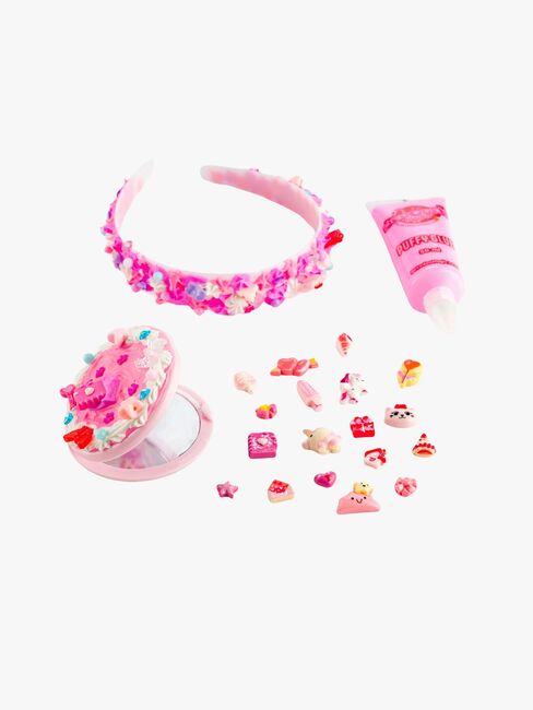 Decoden Magic Deluxe Bastelset Haarschmuck