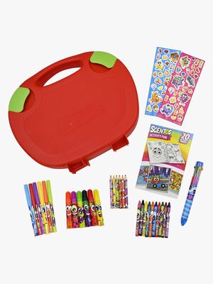 Scentos Aktivitätskoffer On-the-go