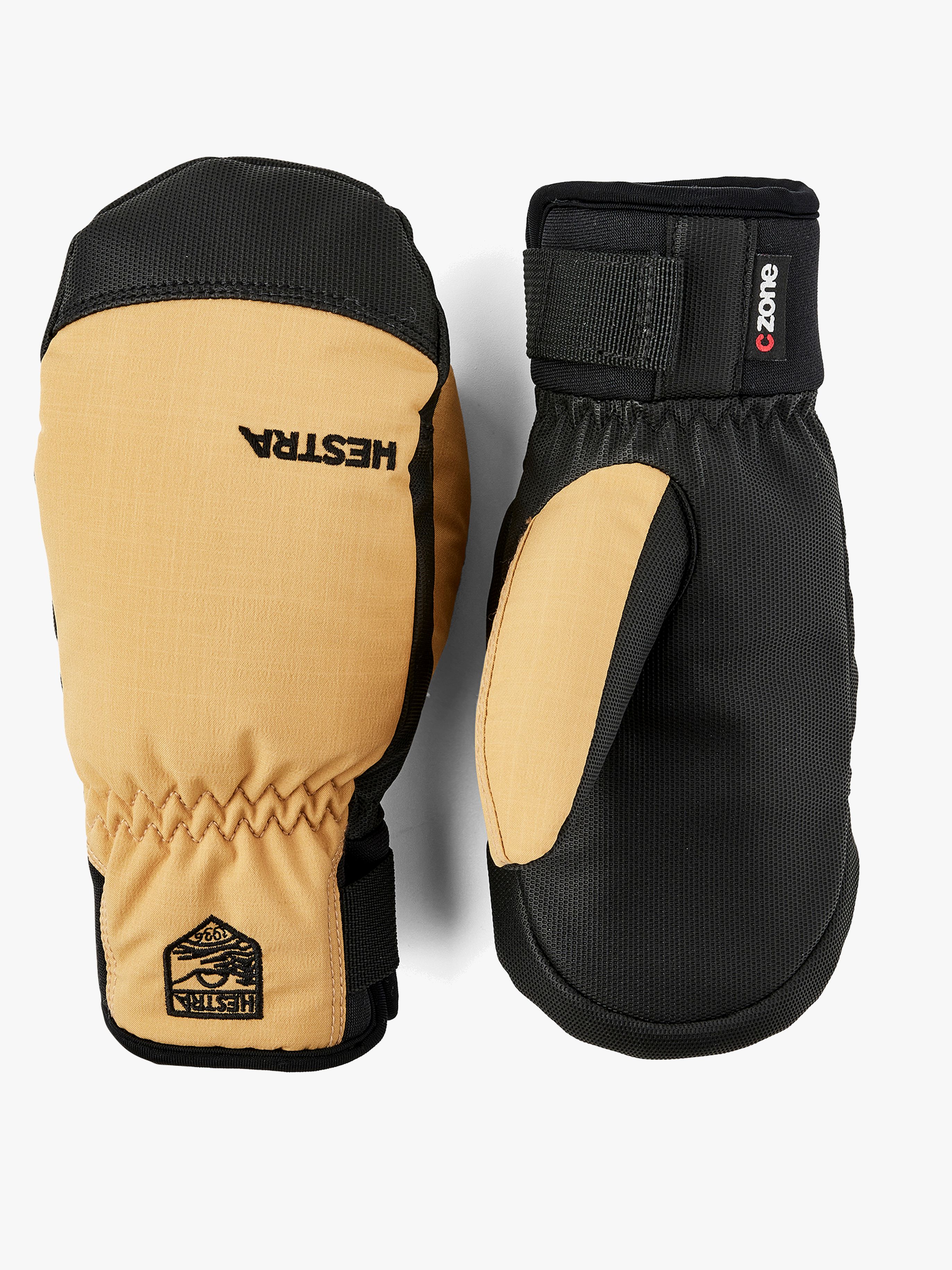 Ferox Primaloft JR Fäustlinge, Sand, 3