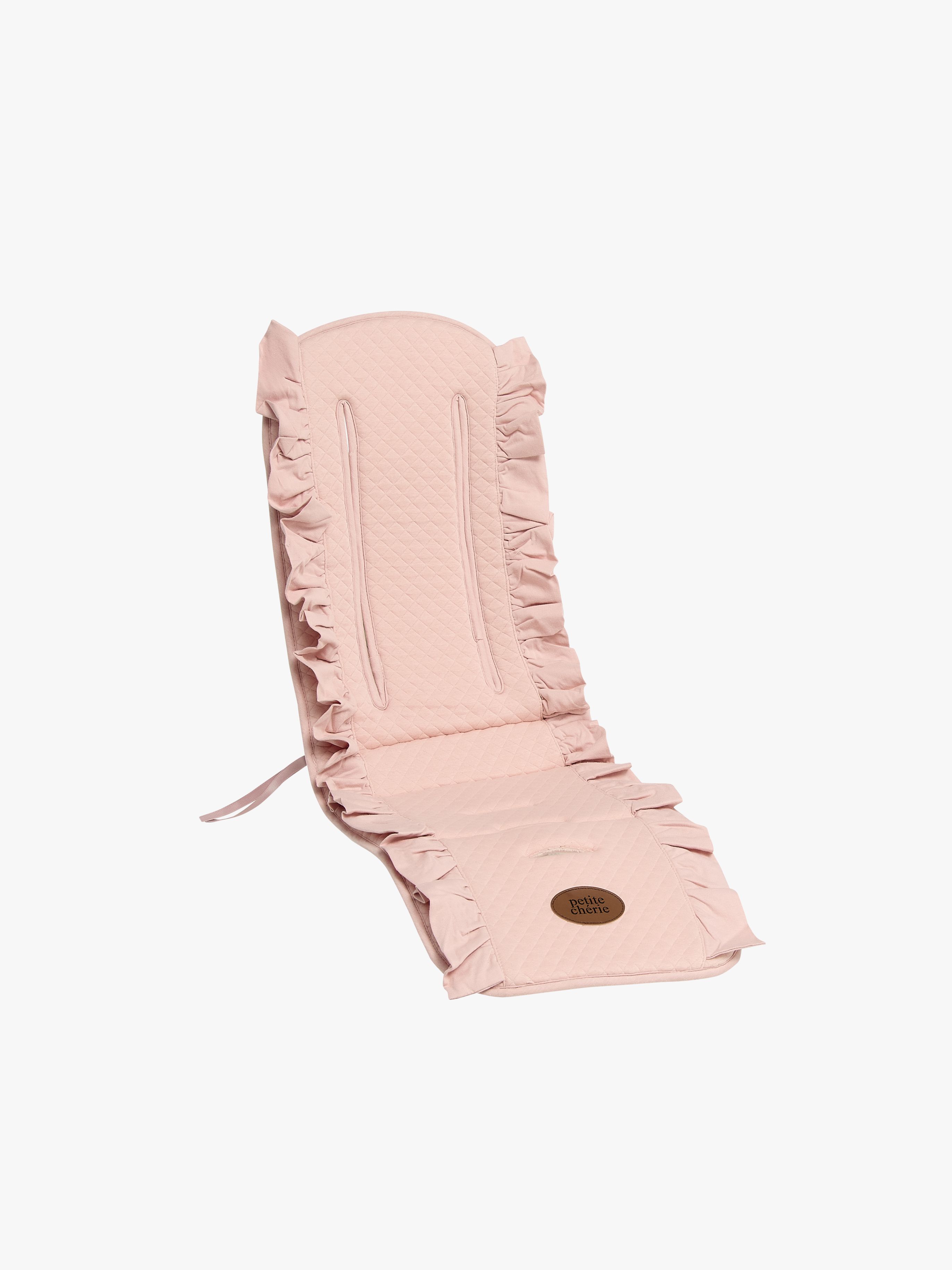 Petite Chérie  Soft Quilted Sitzkissen, Pink