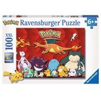Ravensburger Puzzle Mein Lieblings-Pokémon, 100 Teile