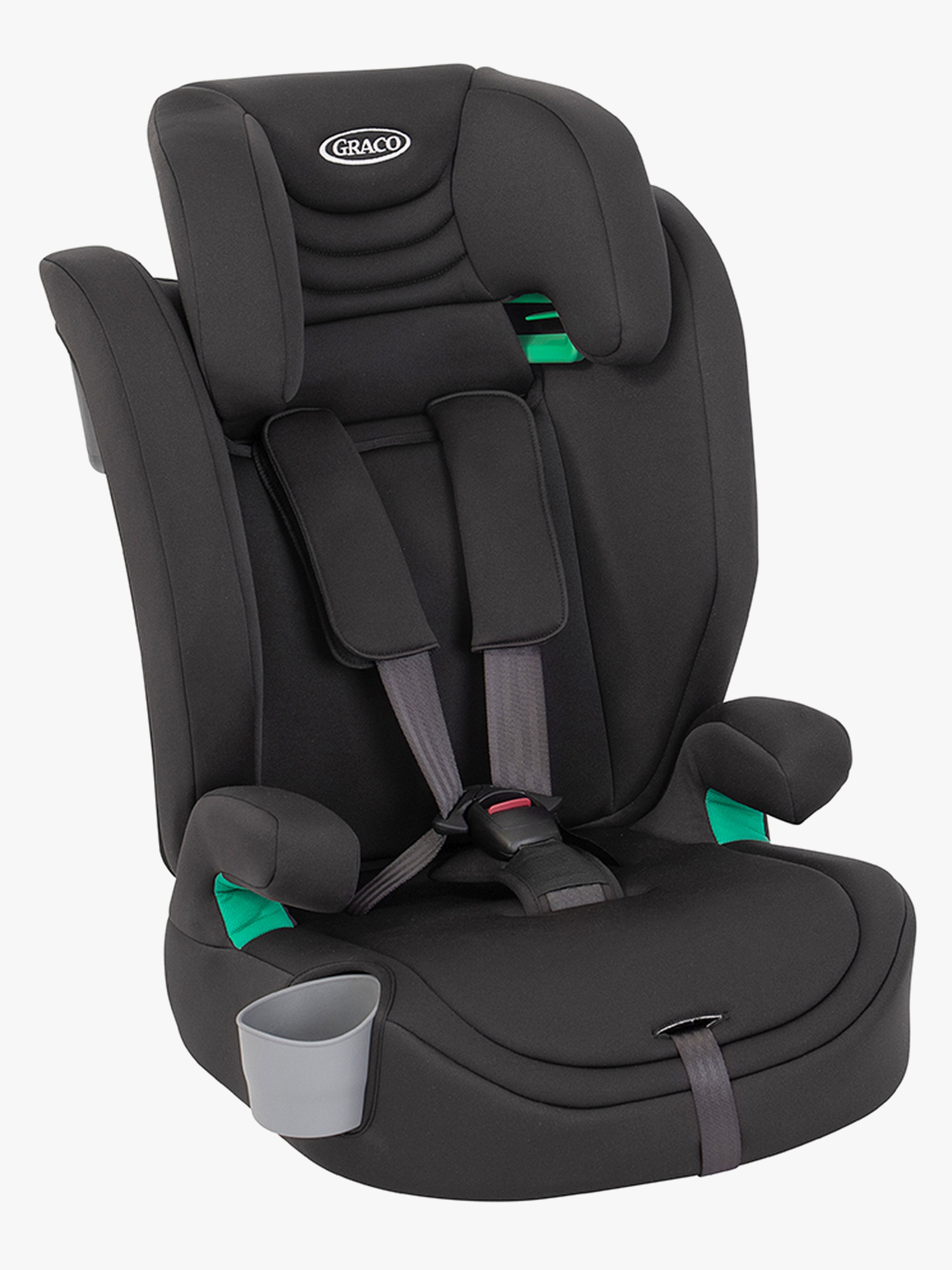 Graco Eldura Kindersitz, Midnight